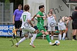 Fußball, Herren, Bayernliga Nord, Saison 2024-2025, Freundschaftsspiel, VfB Eichstätt - SpVgg Greuther Fürth II, 13.07.2024