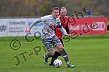 Fußball, Herren, Kreisliga Neumarkt Jura West, Saison 2024-2025, Spieltag 14, SV Marienstein - DJK Limes, 10.11.2024