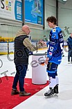 Eishockey, Herren, U20 DNL, Saison 2025-2026, Finale - Spiel 3, ERC Ingolstadt - Jungadler Mannheim, 04.04.2026
