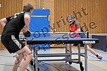 Tischtennis, Herren, Bezirksoberliga, Saison 2023-2024, SV Buxheim - SV Essenbach, 24.02.2024