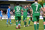 Fußball, Herren, Regionalliga Bayern, Saison 2025-2026, Spieltag 31, VfB Eichstätt - FV Illertissen, 25.04.2026