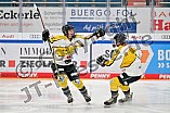 Eishockey, Frauen, DFEL, Halbfinale, Saison 2022-2023, ERC Ingolstadt - Mad Dogs Mannheim, 25.02.2023