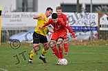 Fußball, Herren, Kreisklasse Neumarkt Jura Süd, Saison 2023-2024, Spieltag 14, DJK Pollenfeld - SG Thalmässing-Eysölden, 12.11.2023