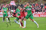 Fußball, Herren, Regionalliga Bayern, Saison 2021-2022, Spieltag 23, VfB Eichstätt - FC Bayern München II, 20.11.2021