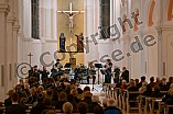 Konzert, Bläser, 12 x Blech in der Klosterkirche Rebdorf, 30.10.2022