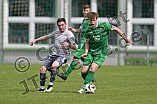 Fußball, Herren, Kreisliga 1, Saison 2023-2024, Spieltag 23, SV Denkendorf - TV Münchsmünster, 28.04.2024