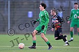 Fußball, Herren, Bezirksliga Oberbayern Nord, Saison 2024-2025, Vorbereitung, VfB Eichstätt II - SV Breitenbrunn, 01.02.2025