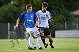 Fußball, Herren, Kreisklasse 1, Saison 2021-2022, Spieltag 1, TSV Etting - TSV Kösching, 19.08.2021