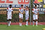 Fußball, Herren, Regionalliga Bayern, Saison 2022-2023, Spieltag 6, VfB Eichstätt - 1. FC Nürnberg II, 13.08.2022