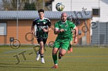 Fußball, Herren, Bezirksliga Oberbayern Nord, Saison 2025-2026, Spieltag 19, TSV Gaimersheim - FC Gerolfing, 28.02.2026