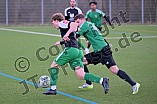 Fußball, Herren, Bezirksliga Oberbayern Nord, Saison 2023-2024, Vorbereitung, VfB Eichstätt II - TSV Greding, 25.02.2024