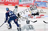 Eishockey, Herren, DEL, Saison 2024-2025, Playoffs Halbfinale, Spiel 1, ERC Ingolstadt - Kölner Haie, 02.04.2025
