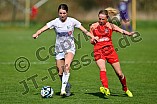 Fußball, Frauen, Landesliga Süd, Saison 2024-2025, Spieltag 15, FV Obereichstätt - BCF Wolfratshausen, 19.04.2025