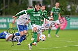 Fußball, Herren, Kreisliga 1, Saison 2023-2024, Spieltag 1, FC Gerolfing II - FC Mindelstetten, 05.08.2023