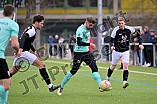 Fußball, Herren, Bezirksliga Oberbayern Nord, Saison 2024-2025, Vorbereitung, VfB Eichstätt II - TSV Heideck, 15.02.2025