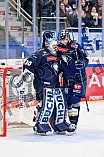Eishockey, Herren, DEL, Saison 2024-2025, Spieltag 41, ERC Ingolstadt - Eisbären Berlin, 26.02.2025