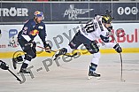EHC Red Bull Muenchen vs ERC Ingolstadt, Eishockey, DEL, Deutsche Eishockey Liga, Spieltag 28, 16.12.2016