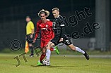Fußball, Herren, Bayernliga Süd, Saison 2022-2023, Spieltag 13, FC Ingolstadt 04 II - VfB Hallbergmoos, 23.09.2022