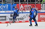 Eishockey, Herren, DEL, Saison 2023-2024, Spieltag 46, ERC Ingolstadt - Düsseldorfer EG, 15.02.2024