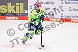 Eishockey, Herren, DEL, Saison 2020-2021, ERC Ingolstadt - Straubing Tigers, 10.02.2021