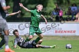 Fußball, Herren, Bezirksliga Oberbayern Nord, Saison 2023-2024, Vorbereitung, SV Manching - SV Fortuna Regensburg, 15.07.2023