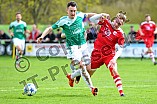 16.04.2016 - VfB Eichstätt - TSV Aubstadt