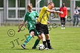 14.05.2017 - SV Denkendorf II - FC Gelbelsee