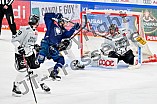 Eishockey, Herren, DEL, Saison 2024-2025, Playoffs Halbfinale, Spiel 3, ERC Ingolstadt - Kölner Haie, 06.04.2025