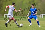 Fußball, Herren, Kreisliga Neumarkt Jura West, Saison 2025-2026, Spieltag 23, SV Marienstein - TSV Absberg, 26.04.2026