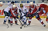 ERC Ingolstadt vs Hamburg Freezers, Eishockey, DEL, Deutsche Eishockey Liga, 05.02.2016