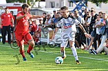 22.08.2017 - TSV 1860 Weißenburg - VfB Eichstätt