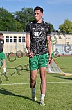 Fußball, Herren, Bayernliga Nord, Saison 2024-2025, Trainingsauftakt, Trainingsauftakt, 18.06.2024