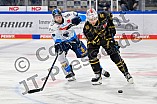 Eishockey, Herren, DEL, Saison 2024-2025, Playoffs Viertelfinale, Spiel 1, Nürnberg Ice Tigers - ERC Ingolstadt, 18.03.2025