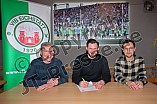 Fußball, Herren, Regionalliga Bayern, Saison 2022-2023, VfB Eichstätt - Vorstellung Dominic Rühl, 15.02.2023