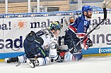 Adler Mannheim vs ERC Ingolstadt, Eishockey, DEL, Deutsche Eishockey Liga, Playoffs, Spiel 4, 20.03.2018