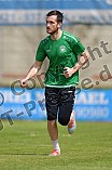 Fußball, Herren, Regionalliga Bayer, Saison 2020-2021, VfB Eichstätt - Training, 08.05.2021