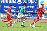 30.04.2016 - VfB Eichstätt II - Türkisch SV Ingolstadt