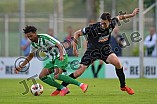 Fußball, Herren, Regionalliga Bayern, Saison 2021-2022, Spieltag 1, SC Eltersdorf - VfB Eichstätt, 17.07.2021