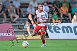 Fußball, Herren, Regionalliga Bayern, Saison 2022-2023, Spieltag 4, VfB Eichstätt - FC Würzburger Kickers, 02.08.2022