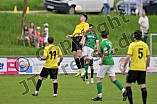 Fußball, Herren, Kreisliga 1, Saison 2022-2023, Spieltag 23, FC Hitzhofen-Oberzell - FC Gerolfing, 07.05.2023