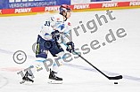 Eishockey, Herren, DEL, Saison 2020-2021, Adler Mannheim - ERC Ingolstadt, 24.01.2021
