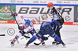 Eishockey, Herren, DEL, Saison 2020-2021, ERC Ingolstadt - Adler Mannheim, 12.03.2021