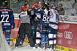 ERC Ingolstadt vs EHC Red Bull München, Eishockey, DEL, Deutsche Eishockey Liga, 06.03.2016