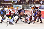 ERC Ingolstadt vs Fischtown Pinguins, Eishockey, DEL, Deutsche Eishockey Liga, Spieltag 16, 25.10.2017