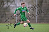 Fußball, Herren, Bayernliga Nord, Saison 2023-2024, Vorbereitung, VfB Eichstätt - SC Großschwarzenlohe, 10.02.2024
