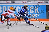 ERC Ingolstadt vs Fischtown Pinguins, Eishockey, DEL, Deutsche Eishockey Liga, Spieltag 13, 21.10.2018