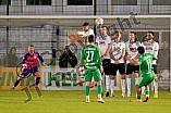 Fußball, Herren, Regionalliga Bayern, Saison 2025-2026, Spieltag 26, SpVgg Ansbach - VfB Eichstätt, 01.04.2026