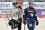 Eishockey, Herren, DEL, Saison 2024-2025, Playoffs Halbfinale, Spiel 5, ERC Ingolstadt - Kölner Haie, 11.04.2025