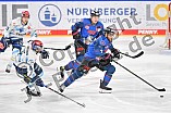 Eishockey, Herren, DEL, Saison 2020-2021, Nürnberg Ice Tigers - ERC Ingolstadt, 14.03.2021