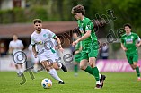 Fußball, Herren, Bayernliga Nord, Saison 2024-2025, Spieltag 31, VfB Eichstätt - TSV Neudrossenfeld, 26.04.2025